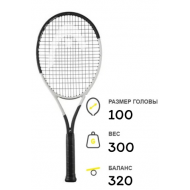 Теннисная ракетка Head Speed MP 2024 